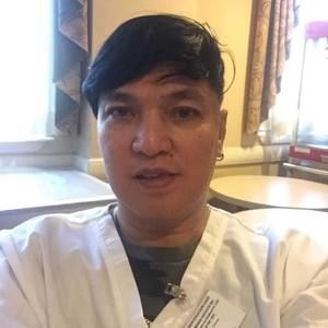 Meet your Posher, Glenn